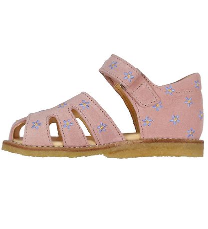 Angulus Prewalker Sandals - The peach Angulus Prewalker Sandals - The peach