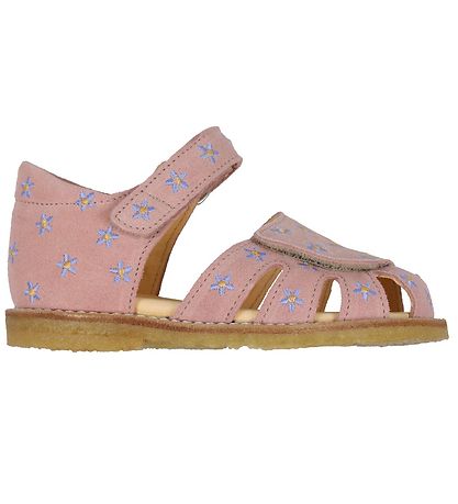 Angulus Prewalker Sandals - The peach Angulus Prewalker Sandals - The peach