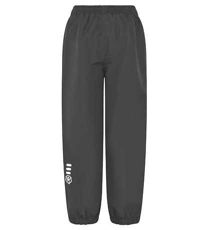 Color Kids Shell pants - Black Color Kids Shell pants - Black
