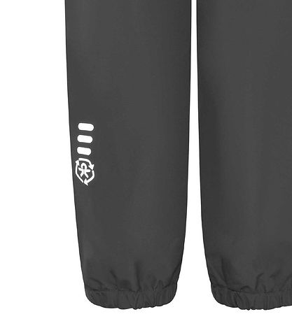 Color Kids Shell pants - Black Color Kids Shell pants - Black
