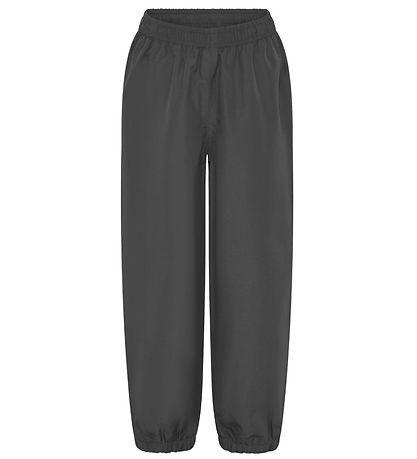Color Kids Shell pants - Black Color Kids Shell pants - Black
