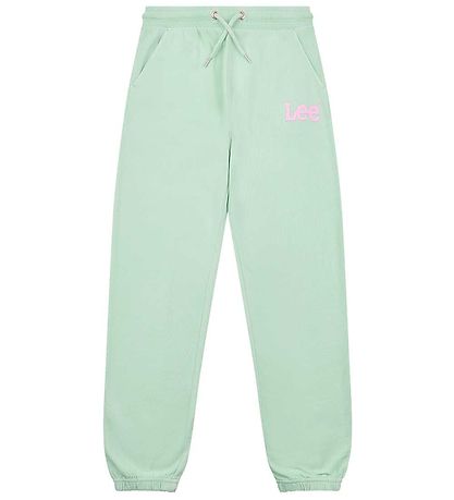 Lee Sweatpants - Relaxed - Blue Haze Lee Sweatpants - Relaxed - Blue Haze