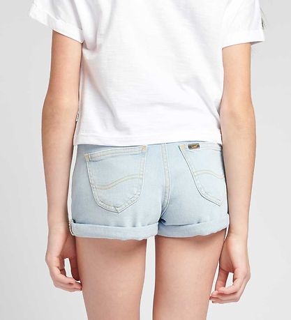 Lee Shorts - Denim - Carol - Light Alton Lee Shorts - Denim - Carol - Light Alton