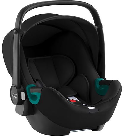 Britax Römer Car Seat - Baby-Safe 3 i-Size - Space Black