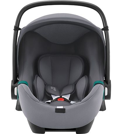 Britax Römer Car Seat - Baby-Safe 3 i-Size - Frozen Grey