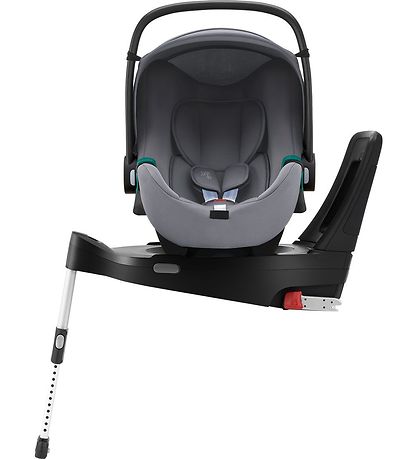 Britax Römer Car Seat - Baby-Safe 3 i-Size - Frozen Grey
