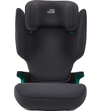 Britax Römer Bilbarnstol - Adventure Plus - Midnight Grey