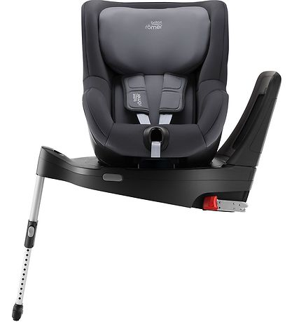Britax Römer Car Seat - Dualfix M i-Size - Midnight Grey