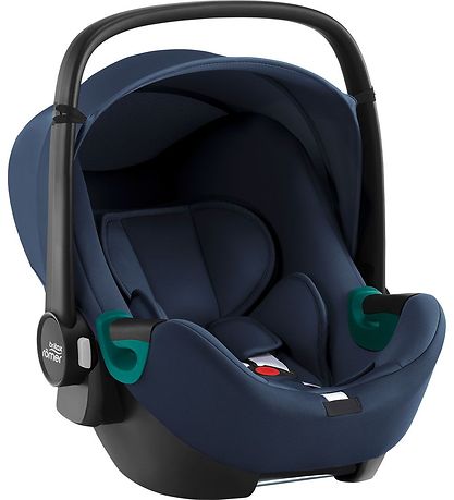 Britax Römer Bilbarnstol - Baby-Safe 3 i-Size - Indigo Blue