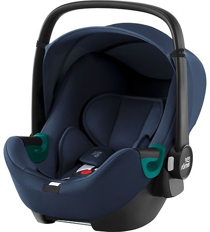 Britax Römer Bilbarnstol - Baby-Safe 3 i-Size - Indigo Blue