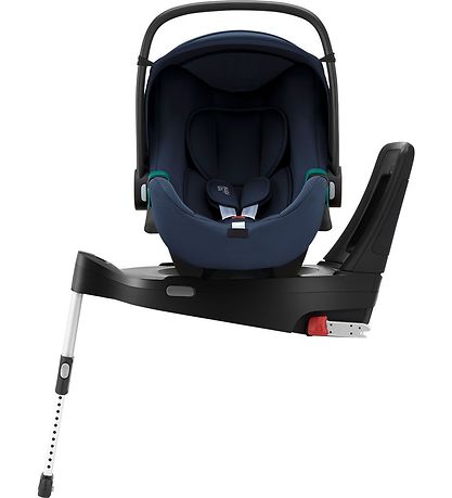 Britax Römer Bilbarnstol - Baby-Safe 3 i-Size - Indigo Blue