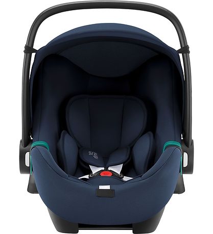 Britax Römer Bilbarnstol - Baby-Safe 3 i-Size - Indigo Blue