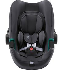 Britax Römer Car Seat - Baby-Safe 3 i-Size - Midnight Grey