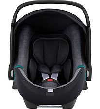 Britax Römer Car Seat - Baby-Safe 3 i-Size - Graphite Marble