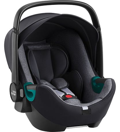 Britax Römer Car Seat - Baby-Safe 3 i-Size - Graphite Marble