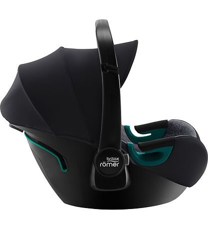Britax Römer Car Seat - Baby-Safe 3 i-Size - Graphite Marble