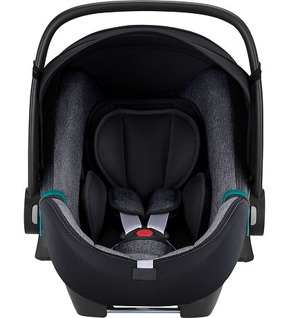 Britax Römer Car Seat - Baby-Safe 3 i-Size - Graphite Marble