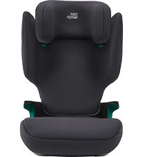 Britax Römer Bilbarnstol - Discovery Plus - Midnight Grey
