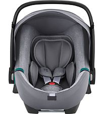 Britax Römer Car Seat - Baby-Safe 3 i-Size - Grey Marble