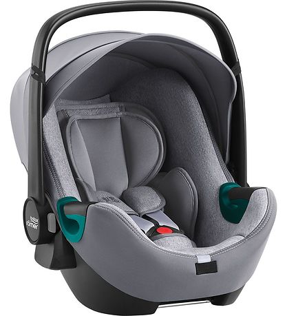 Britax Römer 카시트 - Baby-Safe 3 i-Size - 회색 대리석