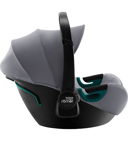 Britax Römer 카시트 - Baby-Safe 3 i-Size - 회색 대리석