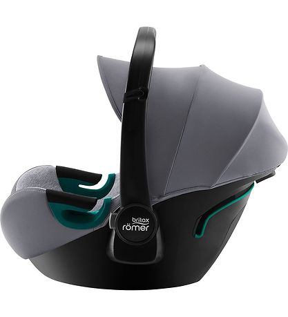 Britax Römer 카시트 - Baby-Safe 3 i-Size - 회색 대리석