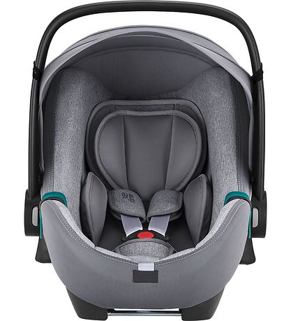Britax Römer 카시트 - Baby-Safe 3 i-Size - 회색 대리석