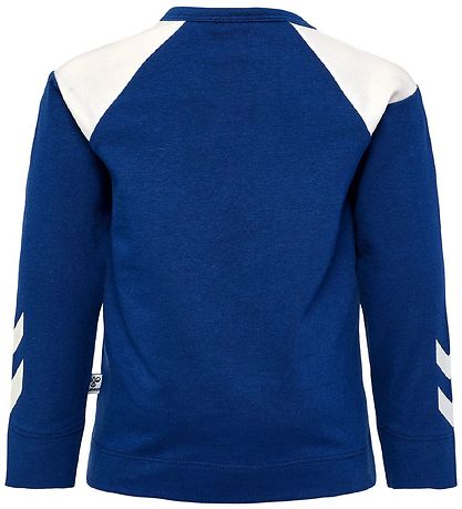 Hummel Blouse - hmlDevon - Navy Peony