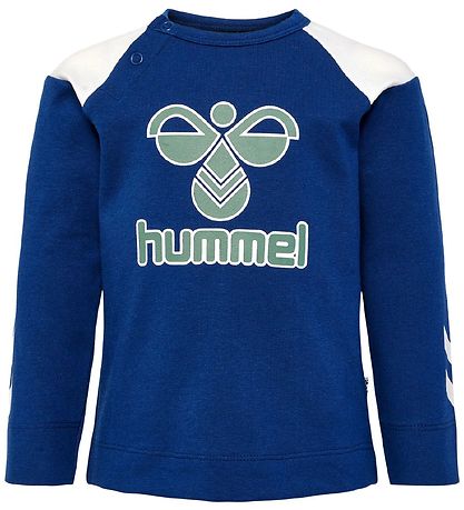 Hummel Blouse - hmlDevon - Navy Peony
