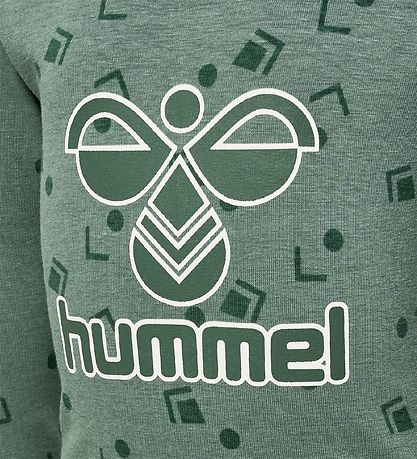 Hummel Bodysuit l/s - hmlGreer - Laurel Wreath