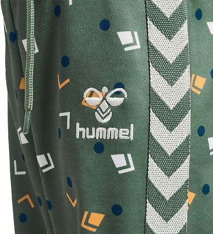 Hummel Housut - hmlFinley - laakeriseppele