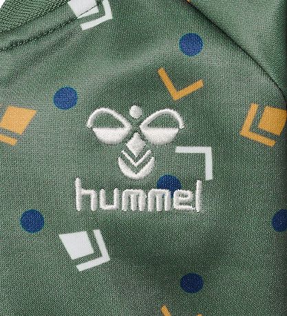 Hummel Cardigan - hmlFinley - Laurel Wreath Hummel Cardigan - hmlFinley - Laurel Wreath