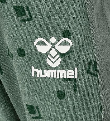 Hummel Byxor - hmlAvery - Laurel Wreath