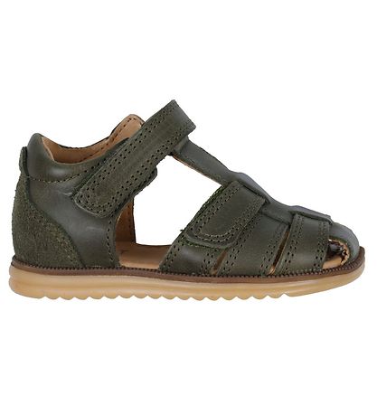 Wheat Sandals - Sky - Dark Green Wheat Sandals - Sky - Dark Green