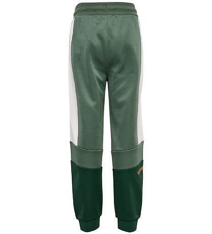 Hummel Trousers - hmlJason - Laurel Wreath