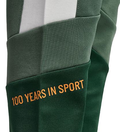 Hummel Trousers - hmlJason - Laurel Wreath