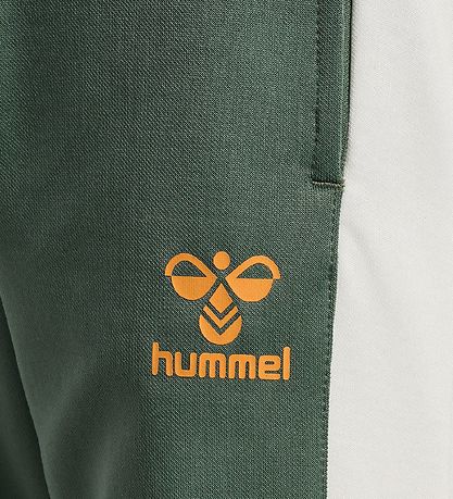 Hummel Trousers - hmlJason - Laurel Wreath