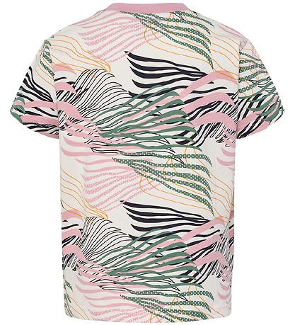 Hummel T-shirt - hmlAlice - Laurel Wreath
