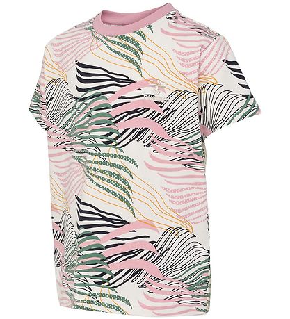 Hummel T-shirt - hmlAlice - Laurel Wreath
