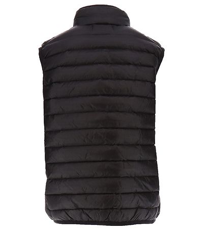 Stone Island Down Vest - Black