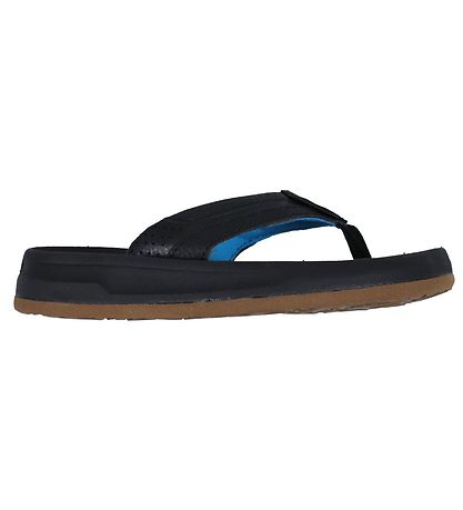 Quiksilver Flip Flops - Oasis - Black