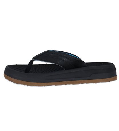 Quiksilver Flip Flops - Oasis - Black