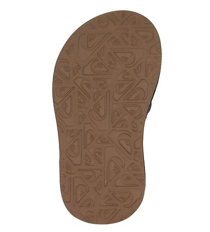 Quiksilver Flip Flops - Oasis - Black