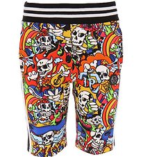 Philipp Plein Sweat Shorts - Multicolour Philipp Plein Sweat Shorts - Multicolour