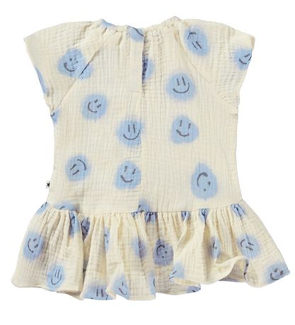 Molo Dress - Carolina - Crisp Smiles