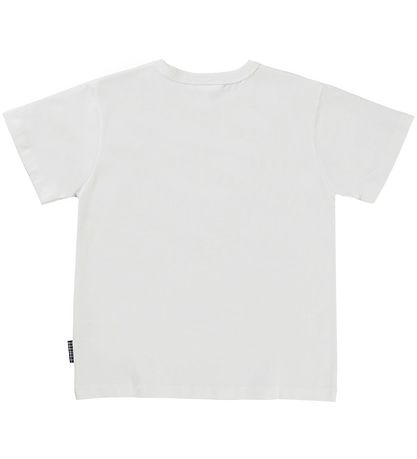 Molo T-shirt - Riley - White