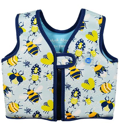 Splash About Swim Vest - Go Splash - Garden Bug's Splash About Swim Vest - Go Splash - Garden Bug's