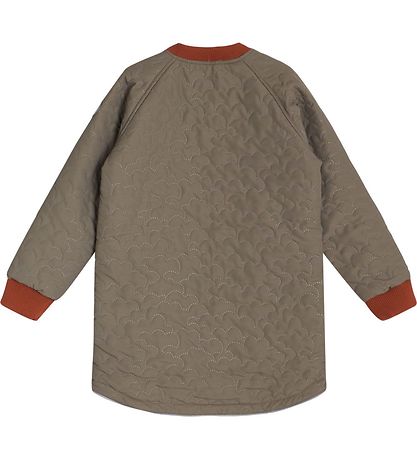 Noa Noa miniature Thermojacke - Mini Mädchen BiancaNNM - Gestrom