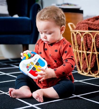 Baby Einstein Hljóðfæri - Petit Píanó - Hvítt