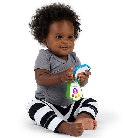 Baby Einstein Mobiel - Shell Phone - Groen/Blauw